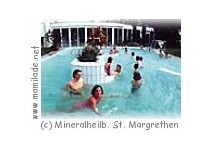 Mineralheilbad St. Margrethen