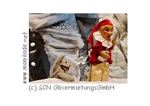 Kasperl in der SCN Kasperl in der SCN