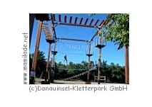 Kletterpark Donauinsel