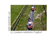 Sommerrodelbahn Koglhof
