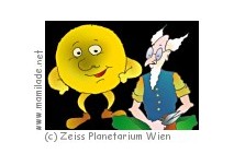 Planetarium Wien - Mondmärchen