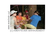Abenteuer Management: Klasse als Team Abenteuer Management: Klasse als Team