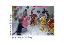 Kindergeburtstag bei Toy & Joy