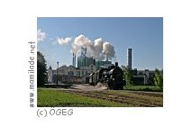 Eisenbahnmuseum Ampflwang