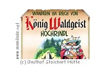 Märchenwanderweg "König Waldgeist" Märchenwanderweg "König Waldgeist"