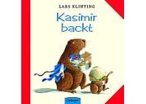Buch: Kasimir backt Kasimir backt