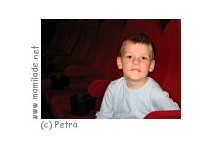 Kindergeburtstags im Hollywood Megaplex