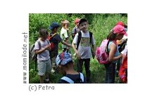 Kindergeburtstag im Nationalpark Purkersdorf Kindergeburtstag im Nationalpark Purkersdorf