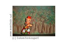 Dolomitenkasperl Kindergeburtstag