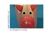 Regina Lustig Kindergeburtstag