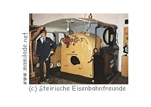 Eisenbahnmuseum Lieboch