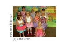Cafe Grün Kindergeburtstag