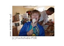 Kindergeburtstag im Kochstudio PUR Kindergeburtstag im Kochstudio PUR