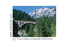 Lehrwanderweg Klösterle