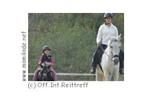 Offener Integrativer Reittreff