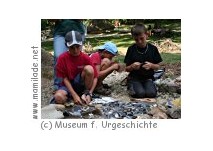 Archeo Kids in Asparn/Zaya