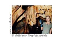Griffener Tropfsteinhöhle