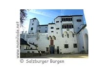 Festung Hohensalzburg