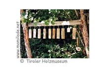 Holzmuseum Weg ü Holzweg Holzmuseum Tirol