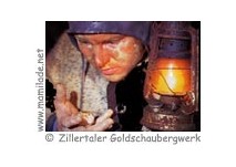 Zillertaler Goldschaubergwerk