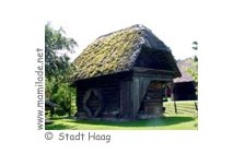 Freilichtmuseum Stadt Haag ü Freilichtmuseum Stadt Haag