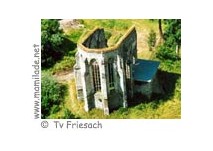 Friesach Walkman ü Walkman-Führung Ritterstadt Friesach