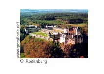 Schloss Rosenburg Waldviertel
