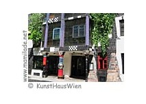 KunstHausWien Hundertwasser