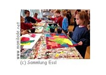 Sammlung Essl - Workshop für Kinder ü Sammlung Essl - Workshop für Kinder