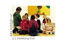 Kindergeburtstag in der Sammlung Essl ü Kindergeburtstag in der Sammlung Essl