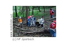 Kindergeburtstag im Naturpark Sparbach ü Kindergeburtstag im Naturpark Sparbach