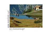 Bärenland Sonnenkopf
