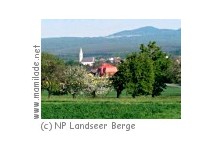 Naturpark Landseer Berge