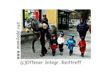 Reittreff am Reiterhof Bader