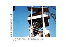 Margarethenwarte im Naturpark Geschriebenstein
