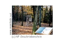 Walderlebnisweg Naturpark Geschriebenstein