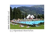 Alpenbad Montafon