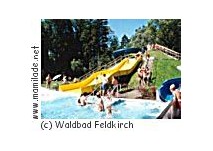 Waldbad Feldkirch