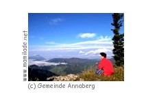 Von Annaberg auf den Tirolerkogel ü Von Annaberg auf den Tirolerkogel