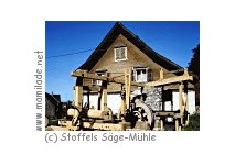 Stoffels Säge-Mühle freilicht m Stoffels Säge-Mühle
