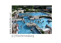 Strandbad Klosterneuburg ü Strandbad Klosterneuburg