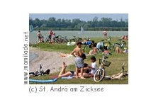 Strandbad St. Andrä am Zicksee