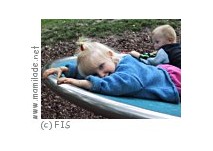 Donaupark Sparefroh - Spielplatz