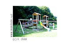 Hagenbachklamm Spielplatz ü Hagenbachklamm Spielplatz