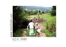 Naturpark Purkersdorf Spielplatz