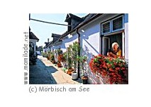Mörbisch am See Hofgasse ü Mörbisch am See Hofgasse
