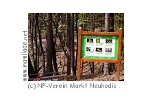 Naturpark Geschriebenstein Pilzlehrpfad ü Naturpark Geschriebenstein Pilzlehrpfad