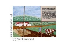 Römische Bernsteinstraße Neckenmarkt