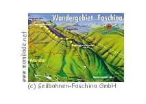 Seilbahn Faschina Seilbahn Faschina