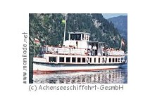 Achenseeschifffahrt
